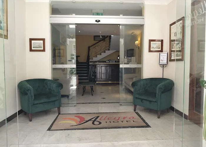 Hotel Con Piscina Allegro