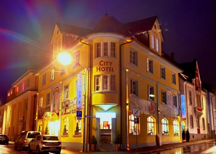 City Hotel