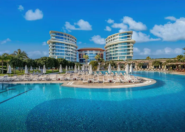 All inclusive Resort: Baia Lara Hotel