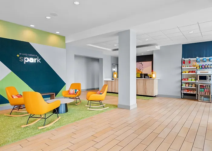 Spark By Hilton Victoria