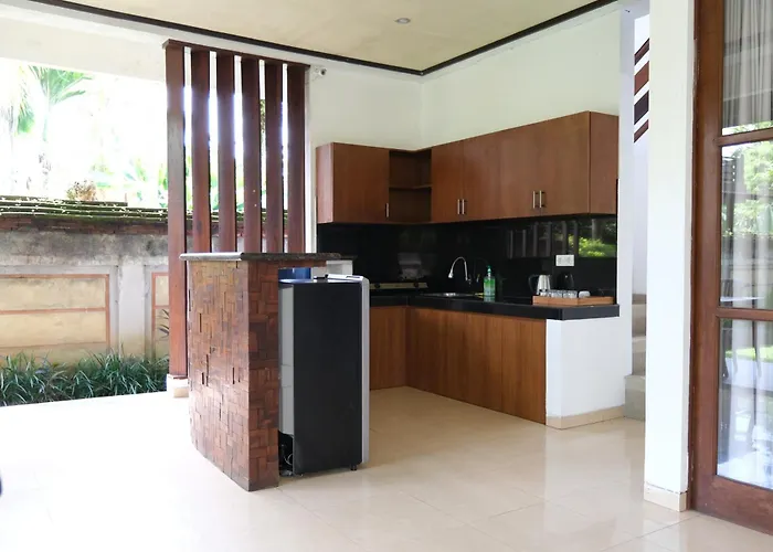 Budhi Ayu Villas And Cottages Ubud By Mahaputra