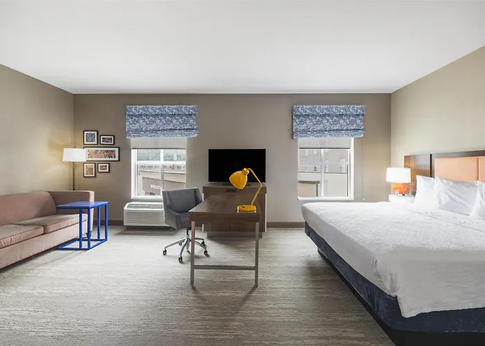 Beach hotel: Hampton Inn And Suites Logan, Ut