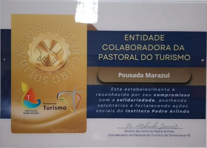 Hotel Pousada Mar Azul