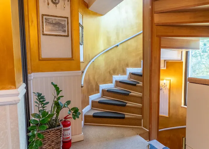 Maison d'hôtes: Vila 18 Hotel Boutique
