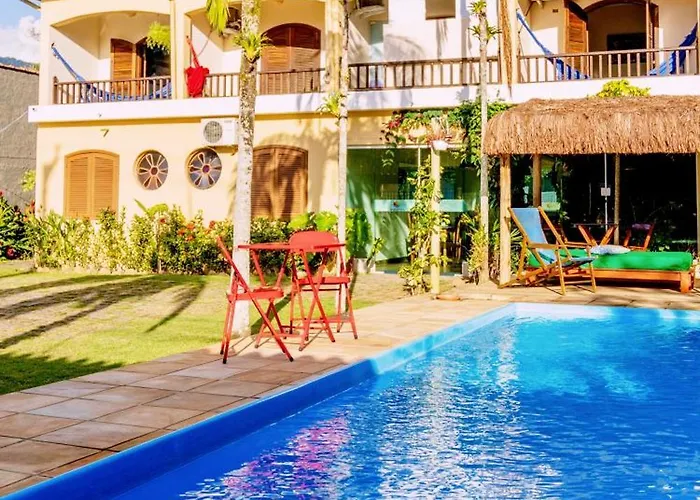 Pousada Jardins Paraty