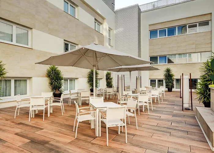 Kasino-Hotel: Sercotel Coliseo