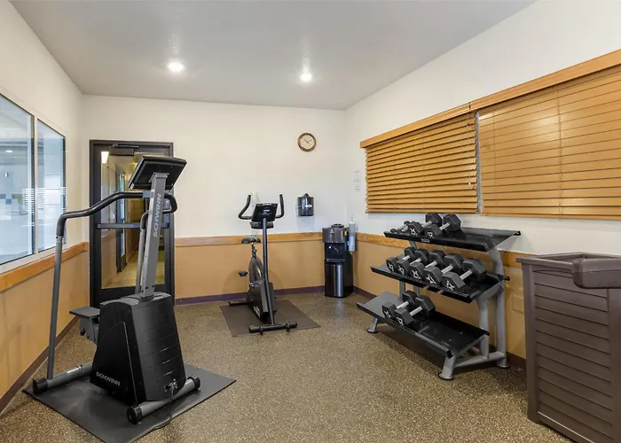 Best Western Firestone Inn & Suites