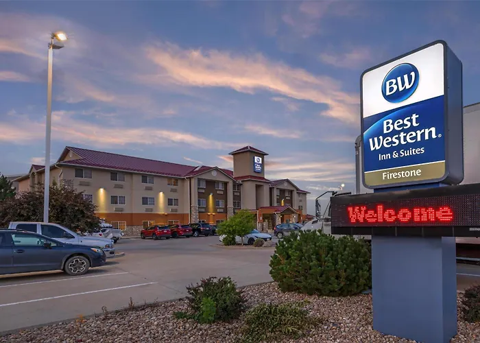Best Western Firestone Inn & Suites