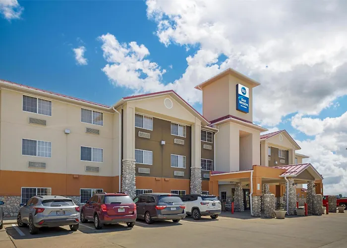 Best Western Firestone Inn & Suites