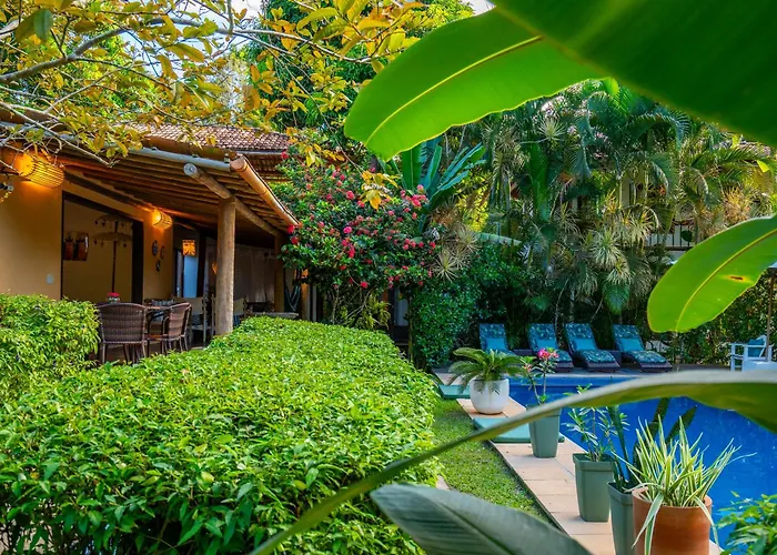 Hotel 4 estrelas: Pousada Jardim Das Margaridas