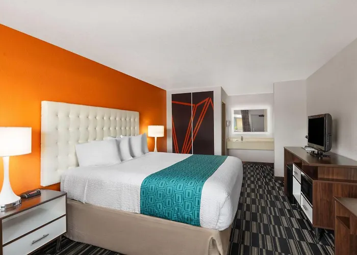 Howard Johnson By Wyndham Modesto Ceres