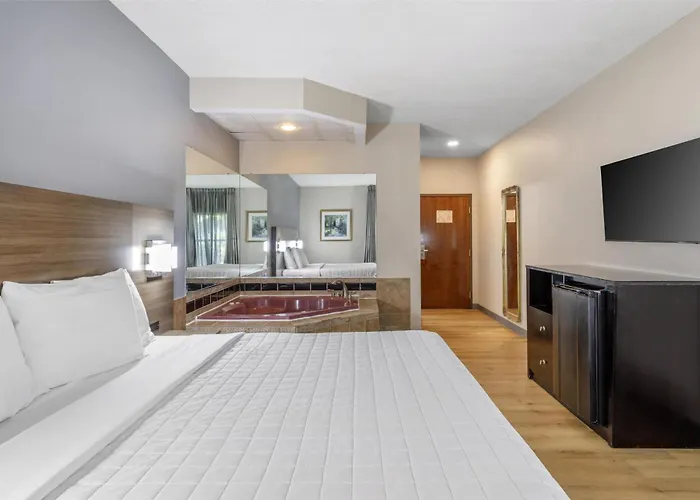 Surestay Hotel By Best Western Morganton