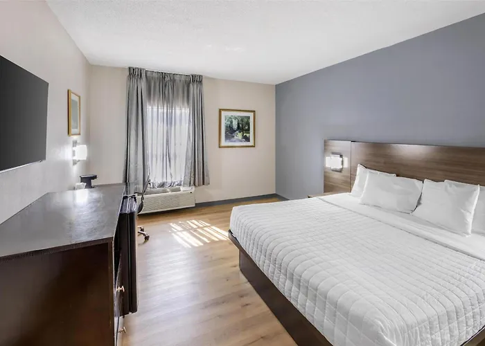 Surestay Hotel By Best Western Morganton
