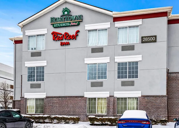 Red Roof Inn Southfield