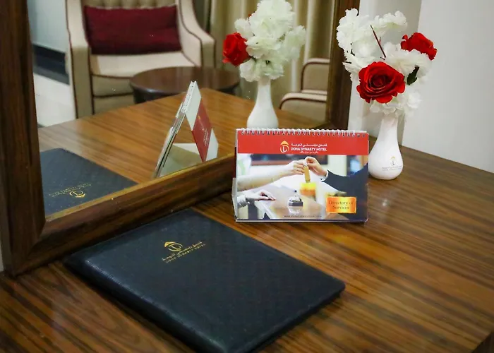 Doha Dynasty Hotel