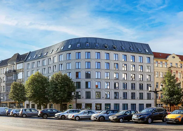 Hotel mit Hund Berlin-Charlottenburg