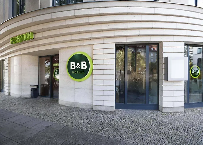 Hotel mit Hund Berlin-Charlottenburg