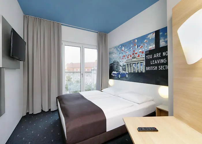 Hotel mit Hund Berlin-Charlottenburg