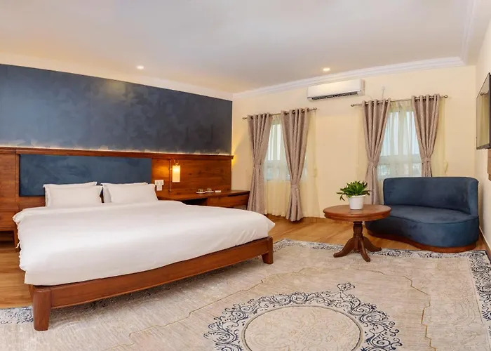 Hotel Boutique Lacoul Inn