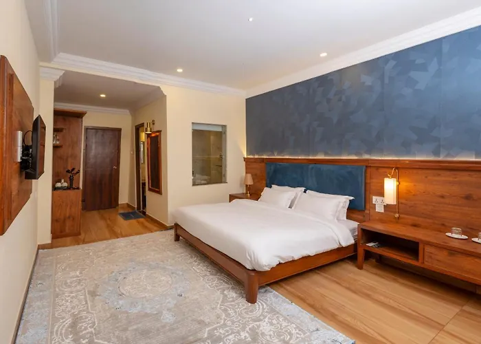 Hotel Boutique Lacoul Inn