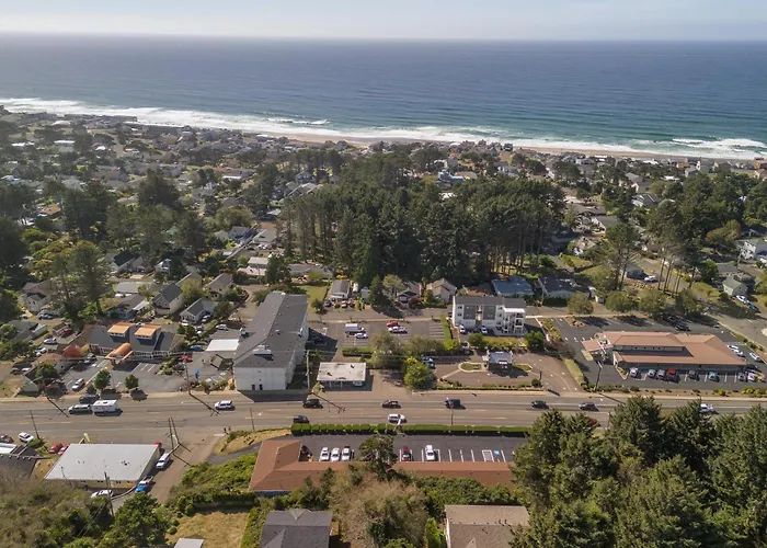 Resort: Sea Echo Motel