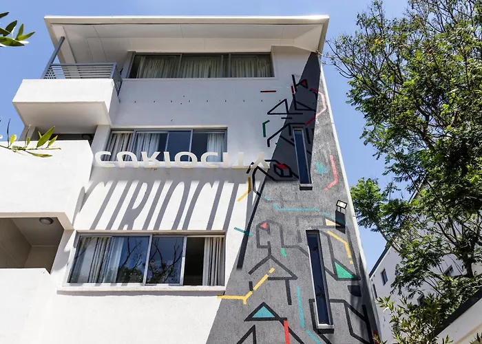 Hotels With Four Stars Curiocity Green Point