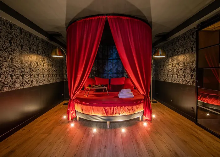 Location de vacances: La Parenthese Numero 6 - Jacuzzi Reims