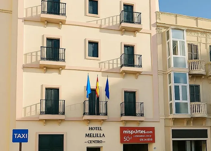 Melilla Centro