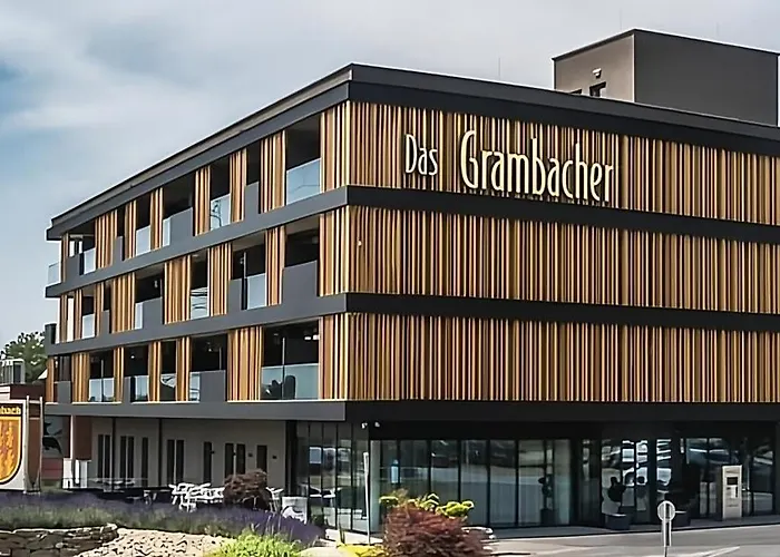 -Restaurant Das Grambacher I FREE PARKING I SELF CHECK-IN