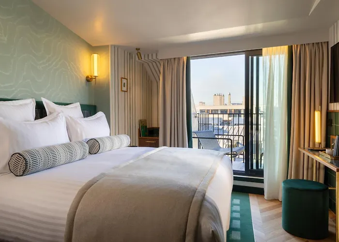 Hotel suites Filigrane & Spa