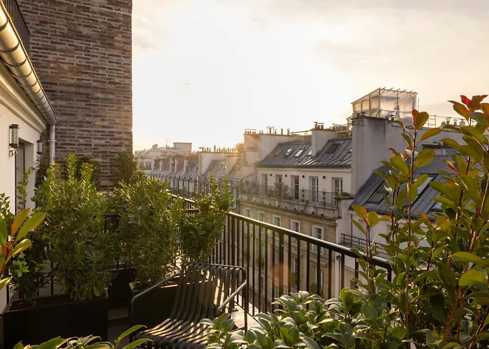 Hotel suites Filigrane & Spa