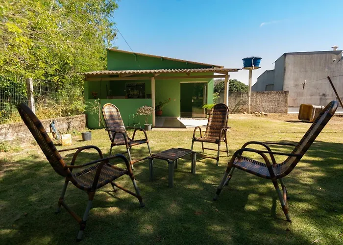 Casa Santa Maria