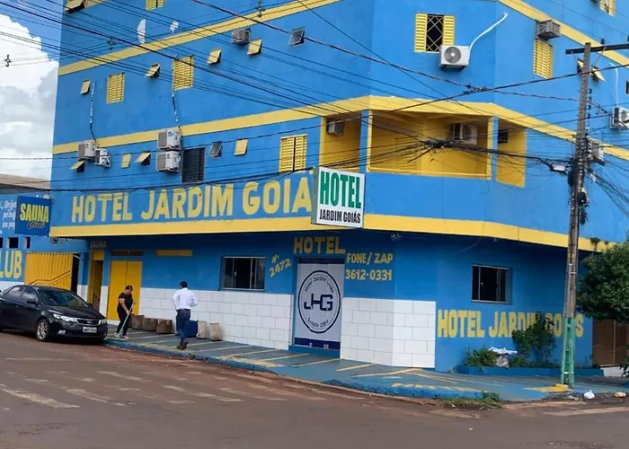 Jardim Goiás