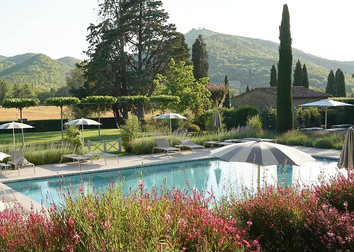  Villa Di Piazzano - Small Luxury s Of The World
