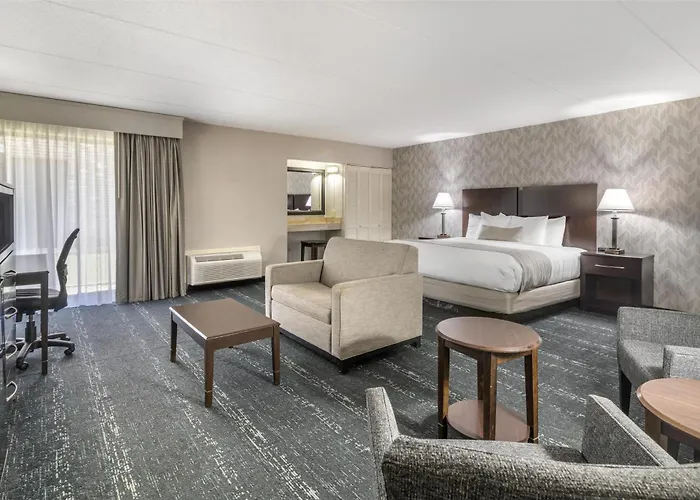 Best Western Plus Keene Hotel