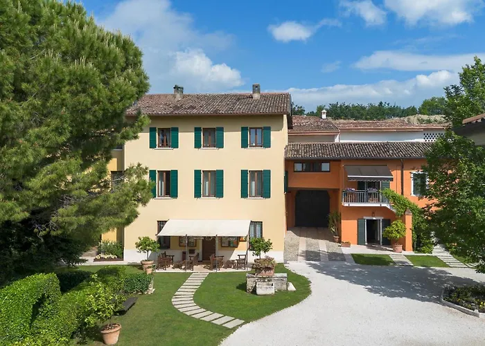 Cabina: Agriturismo La Filanda
