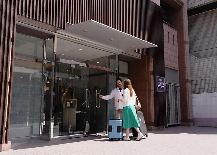 Tokyu Stay Monzen-Nakacho Tokyo