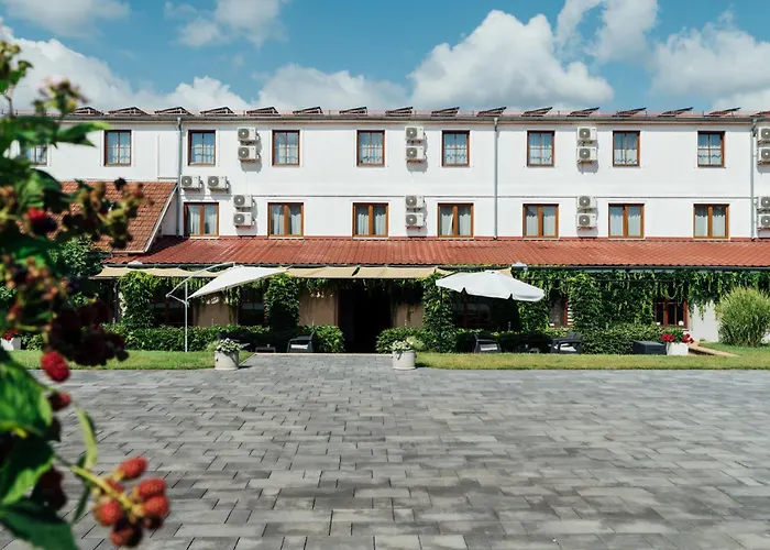 Hotel Maroli Mikulov