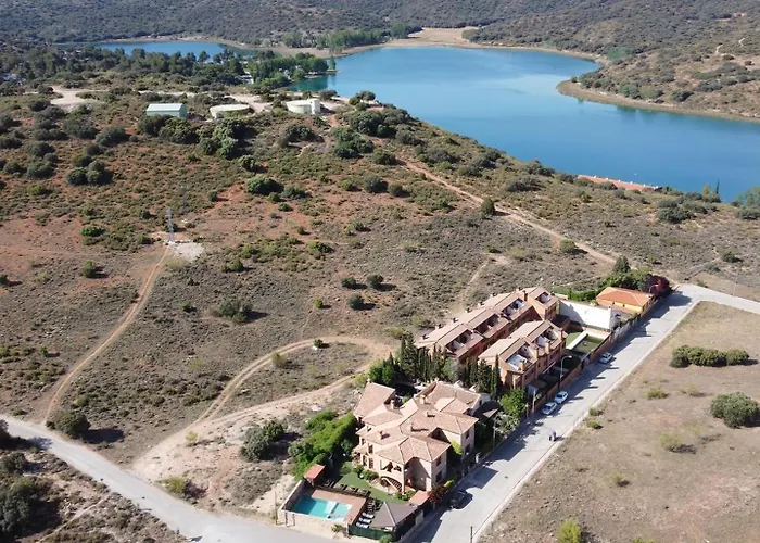 Hotel cerca del colegio: El Mirador De Ruidera