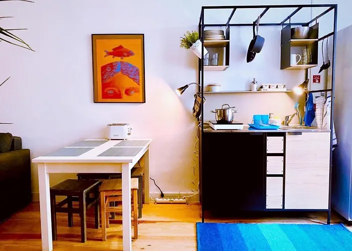 Hostel: Lisbon Poets Inn
