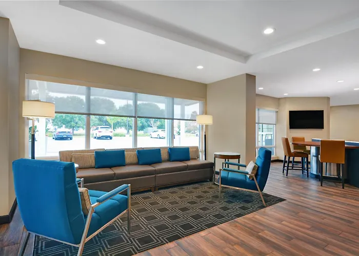 Towneplace Suites By Marriott Sarasota/Bradenton West