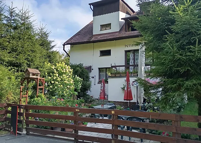 Pension U Stašáků