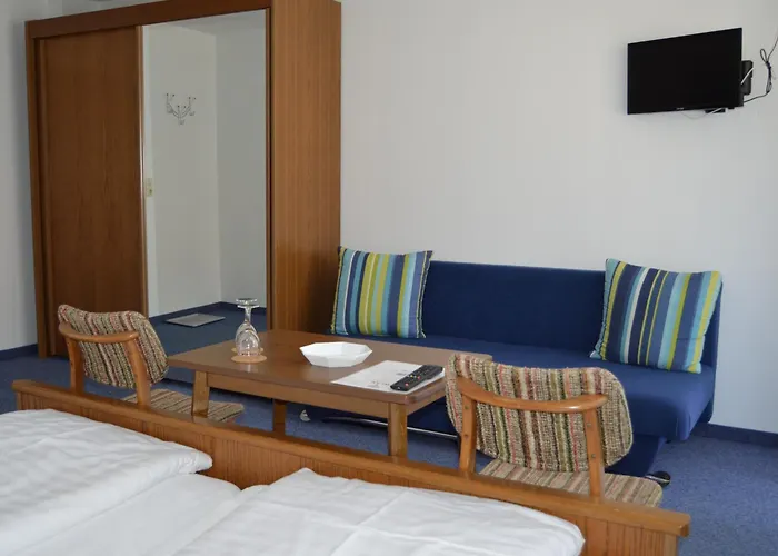 Hotel: Gasthof-Pension Fränkische Schweiz Obertrubach