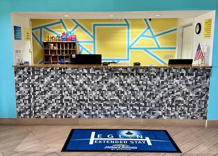 Eglin Extended Stay Hotel, A Howard Johnson By Wyndham