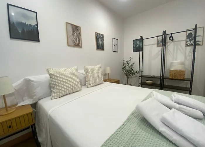 Hotel de 3 estrellas: Pensión Lourido