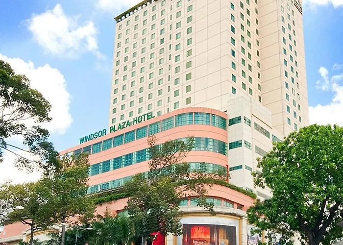 Windsor Plaza Hotel