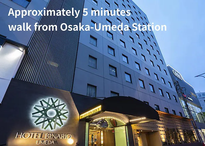 Binario Umeda