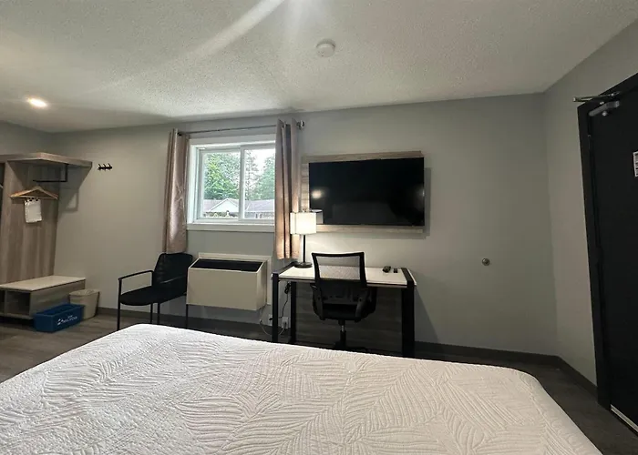 Travelodge By Wyndham Bracebridge