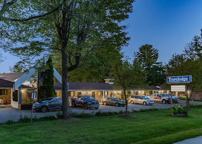 Travelodge By Wyndham Bracebridge