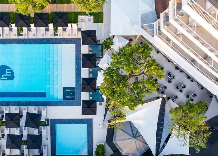 Hotel di lusso: Hotel Mariver